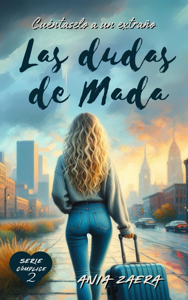 Cuéntaselo a un extraño. Las dudas de Mada (2)