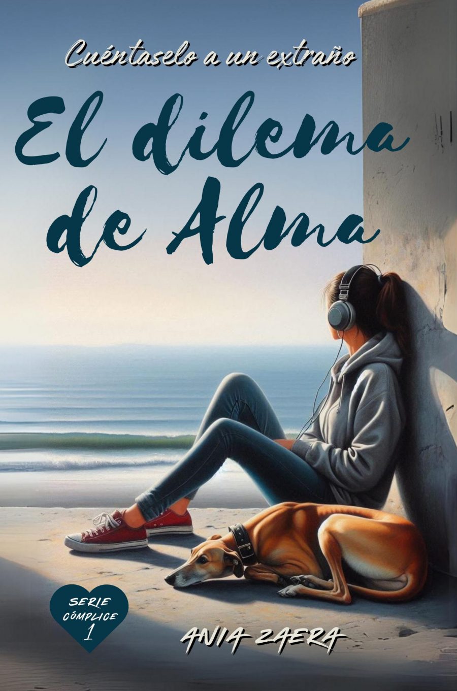 Cuéntaselo a un extraño. El dilema de Alma