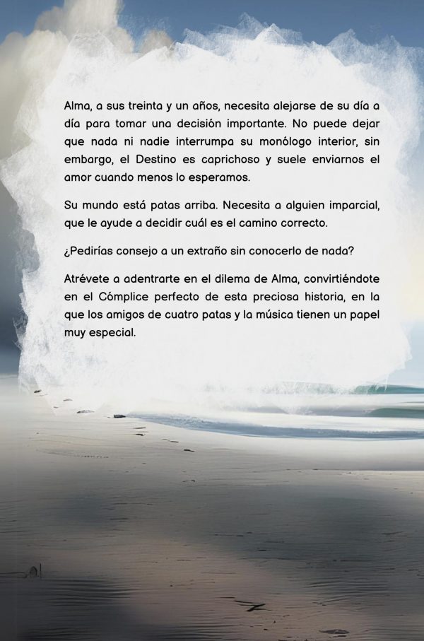 Cuéntaselo a un extraño. El dilema de Alma - Imagen 2