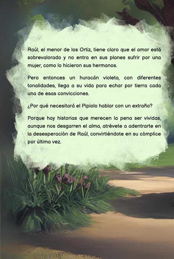 Cuéntaselo a un extraño. La desesperación de Raúl (3) - Imagen 2