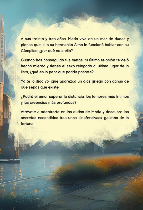 Cuéntaselo a un extraño. Las dudas de Mada (2) - Imagen 2