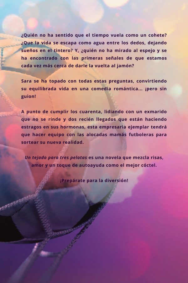 Un tejado para tres pelotas - Imagen 2