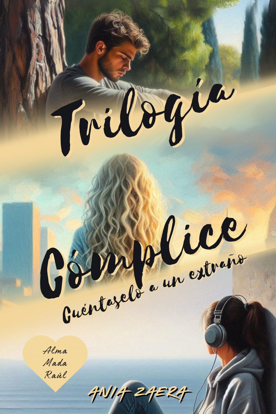 Trilogía cómplice