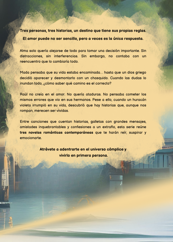 Trilogía cómplice - Imagen 2