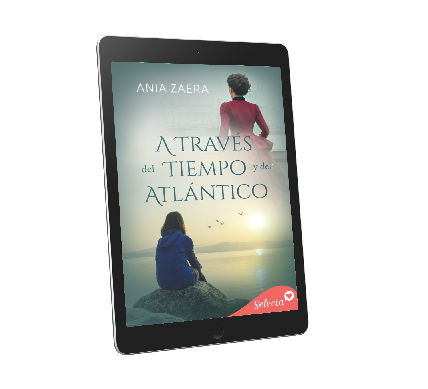 A través del tiempo y del Atlántico