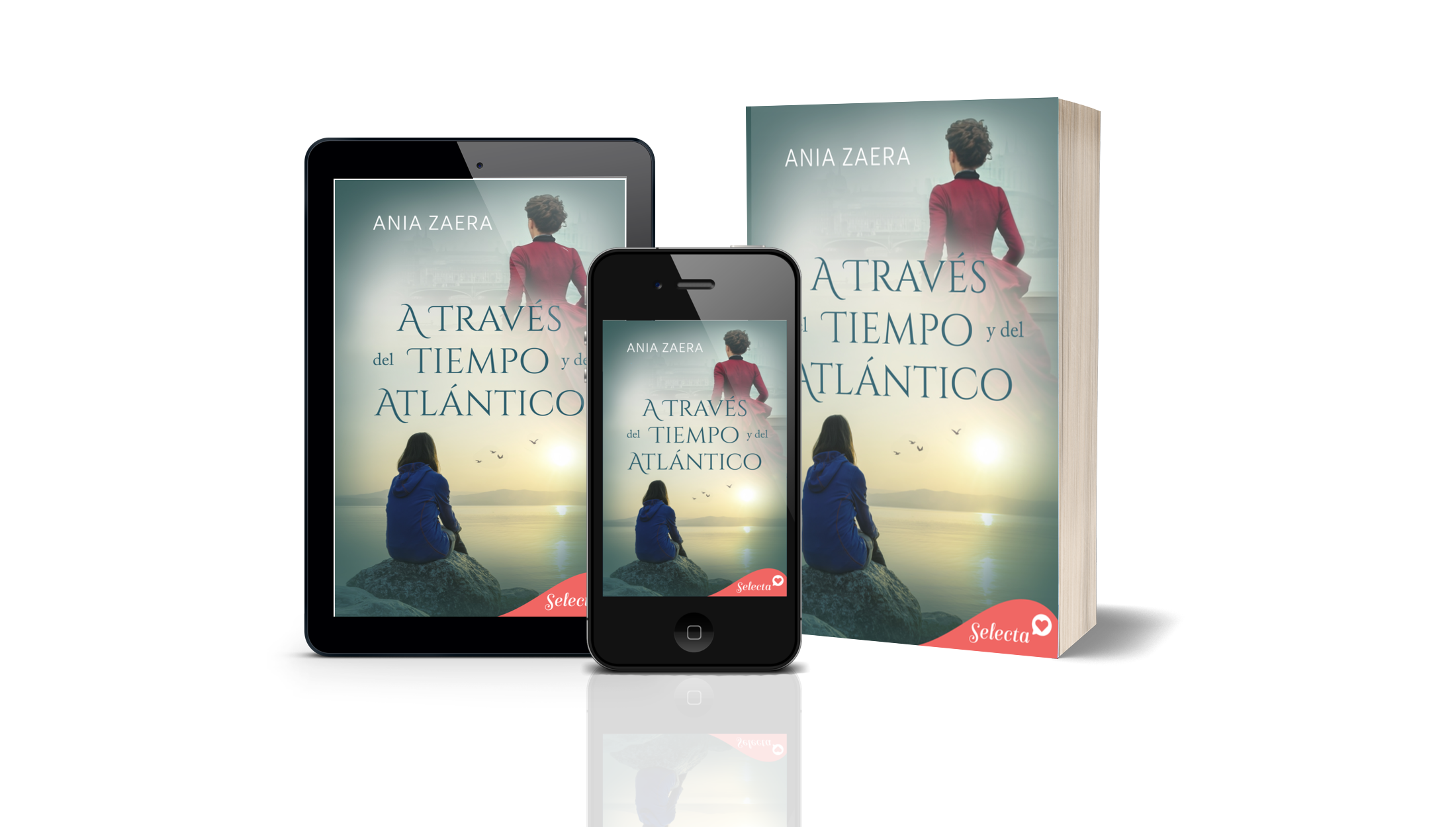 A través del tiempo y del Atlántico